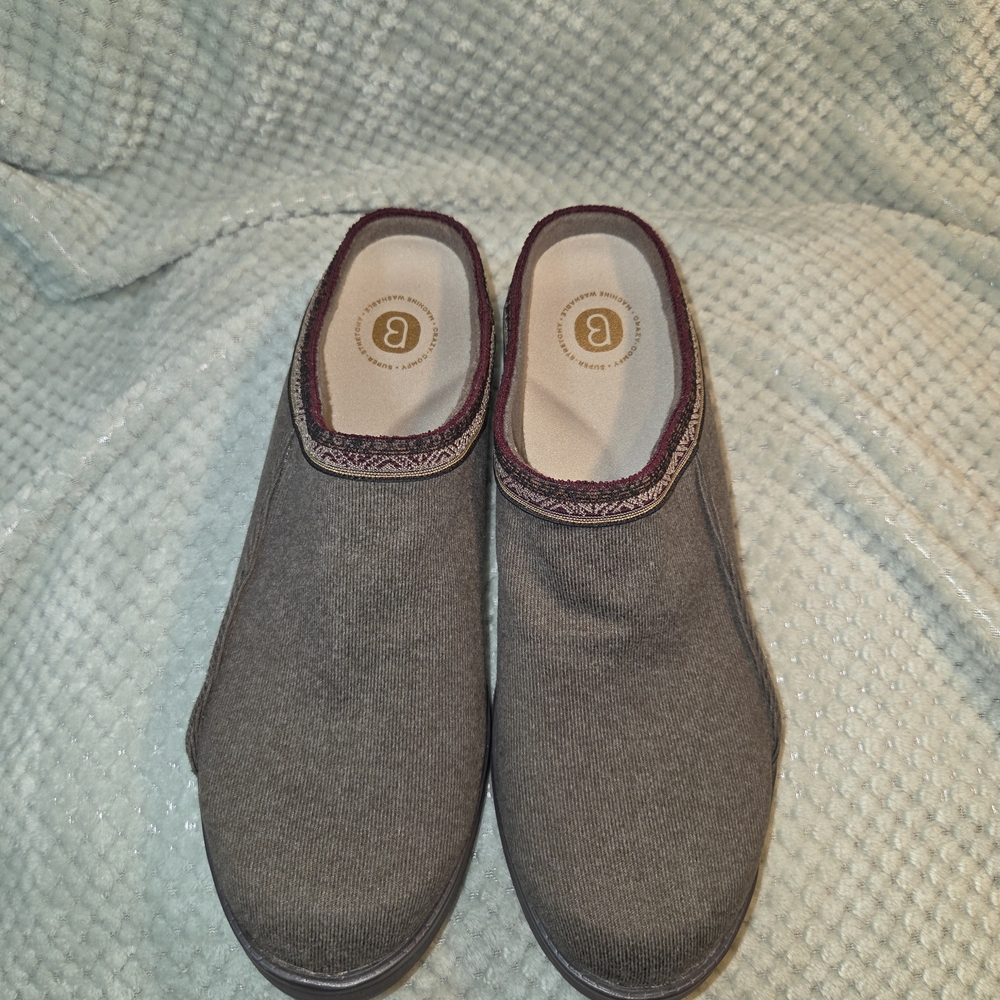 Bzees Women's Flagstaff Slip-On Shoes Size 10 US